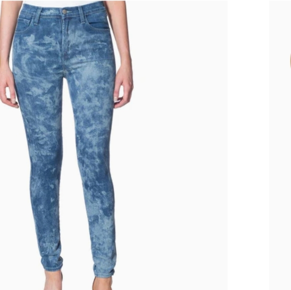 J Brand Leenah jeans - Picture 3 of 16